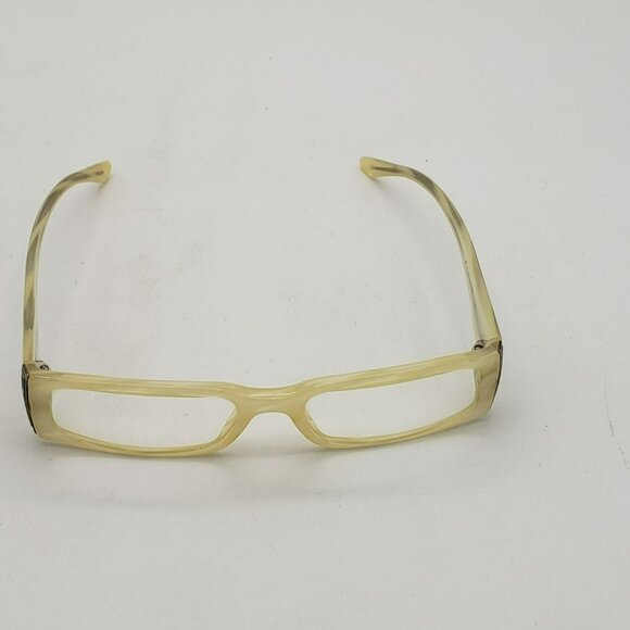 Versace Frames MOD 3022 317 Ivory Pearl eyeglass in case 51 17 135 discontinued main image 13